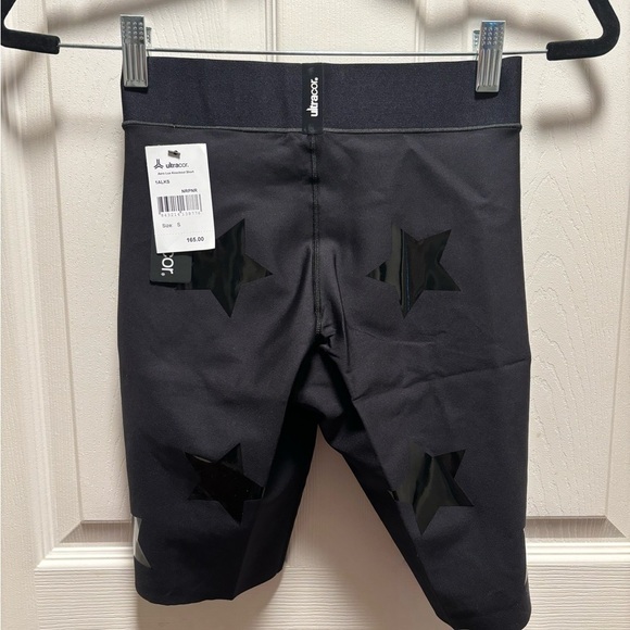 NEW Ultracor | Aero Lux Knockout Star Motif Short Black - Picture 6 of 8